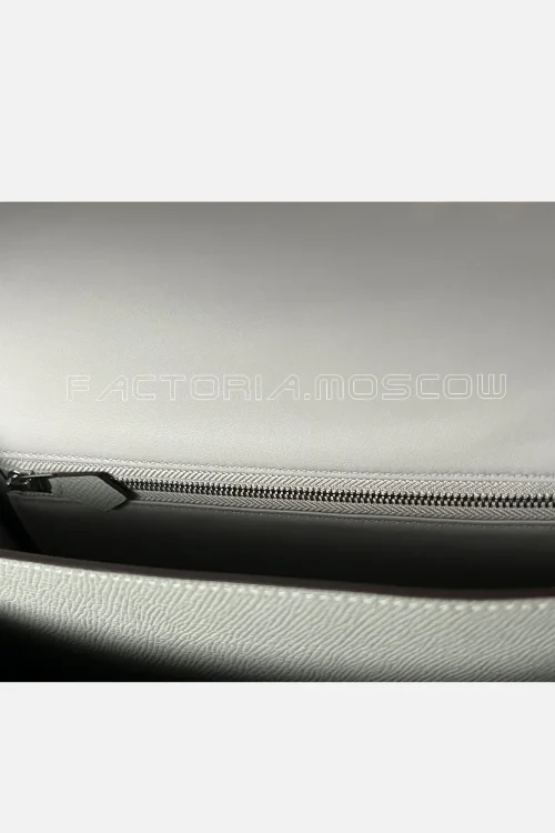 Hermes Constance 24 Epsom Colour Gris Mouette PHW