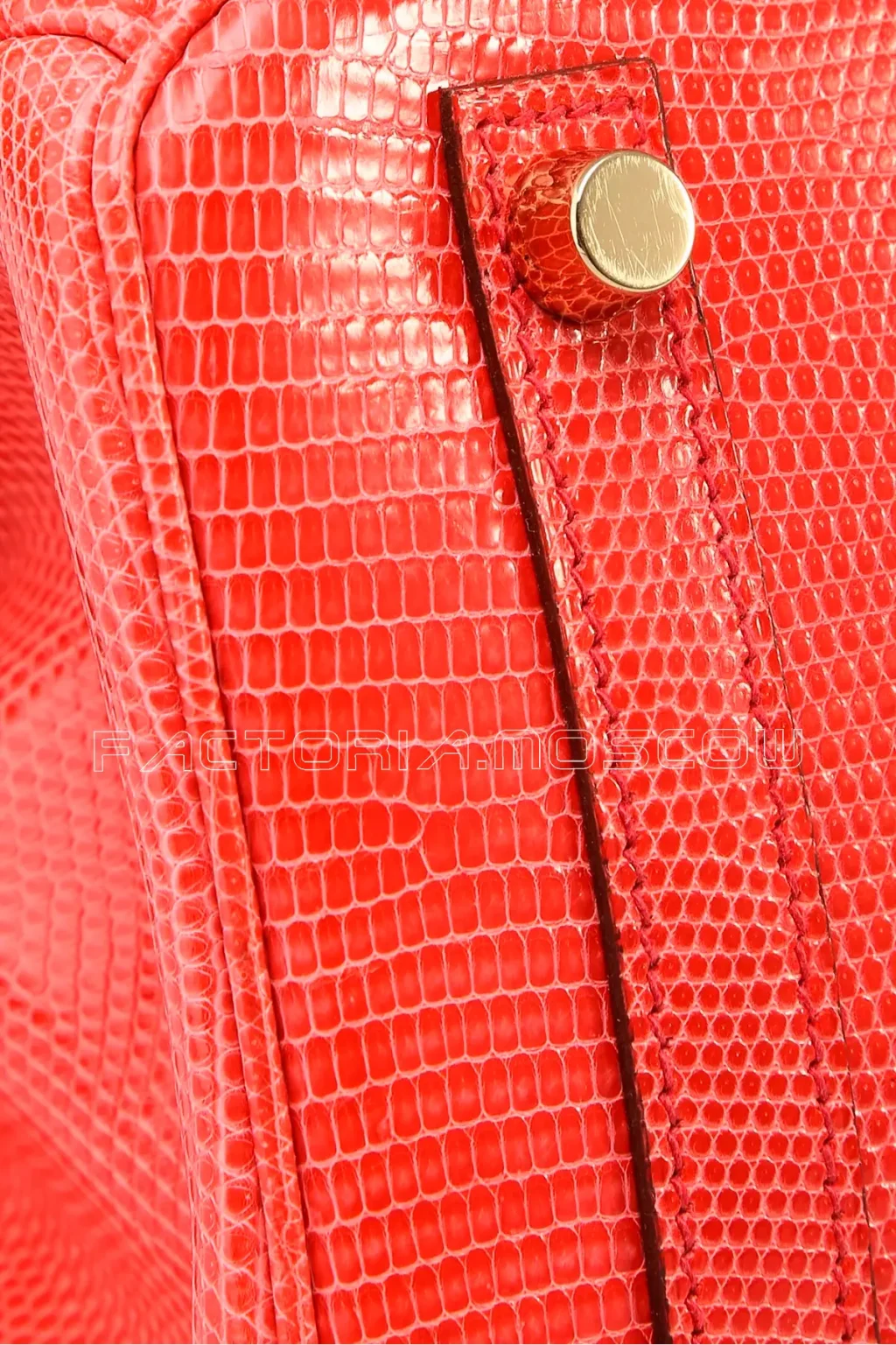 Hermes Birkin 25 Bougainvillea Lizard GHW