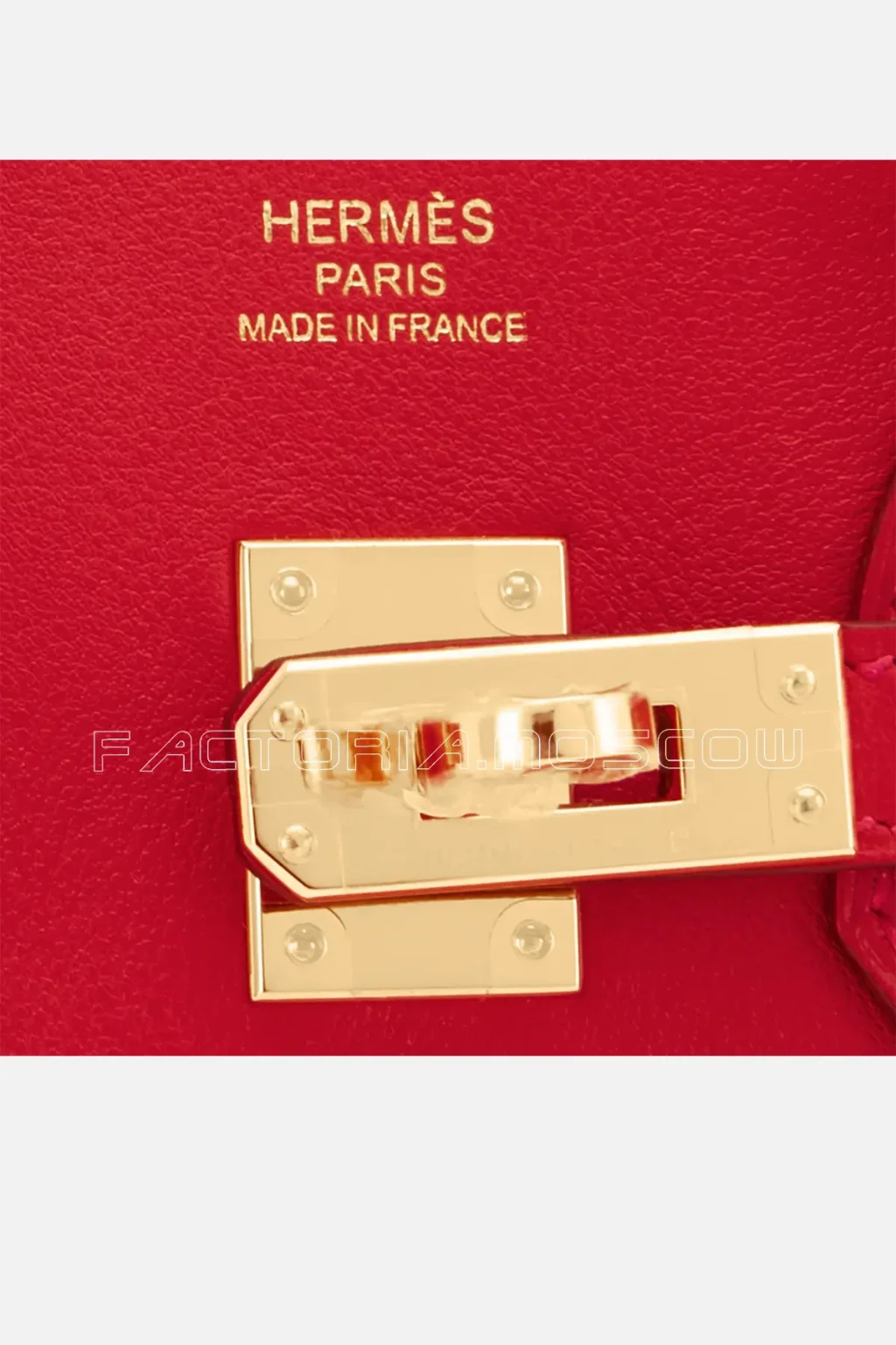 Hermes Birkin 25 Rouge de Coeur Swift GHW