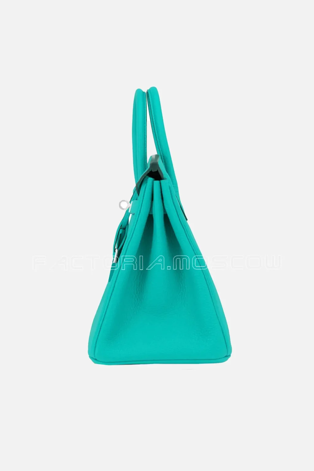 Hermes Birkin 25 Vert Verone Togo Phw