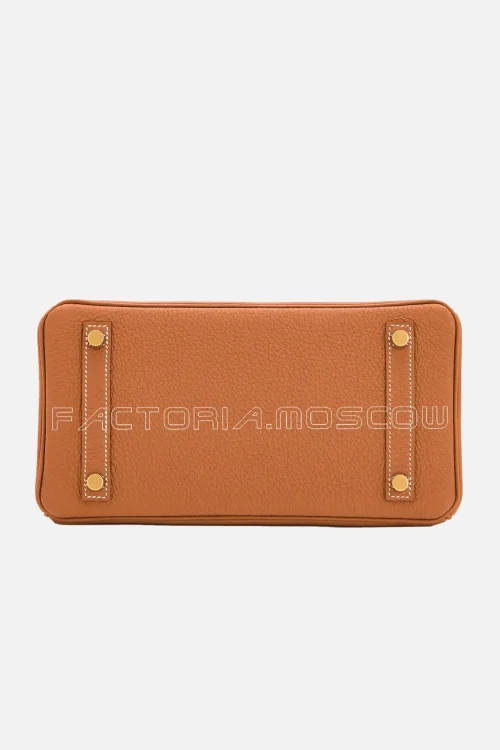 Hermes Birkin 25 Togo Gold GHW