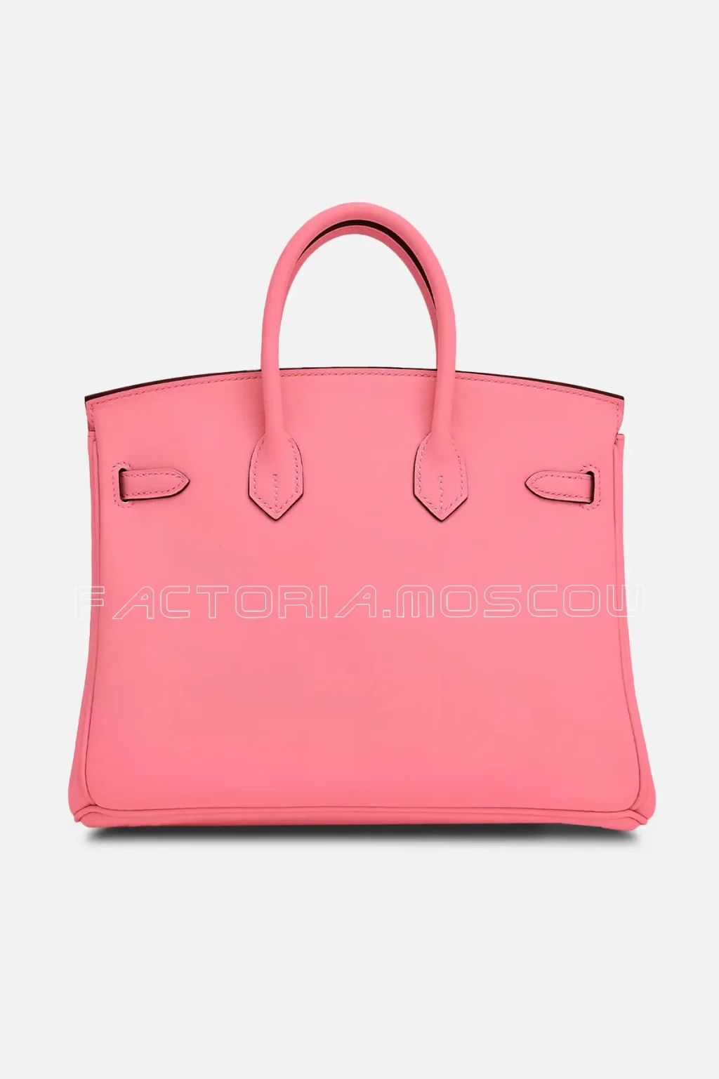Hermes Birkin 25 Rose Azalee Swift GHW