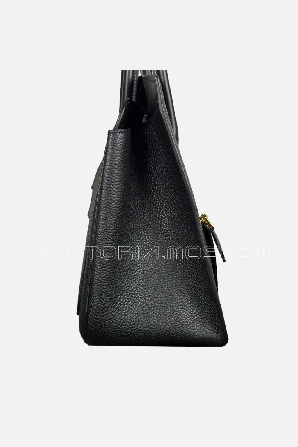 Hermes Birkin En Desordre 30 Togo/Swift Colour Black GHW