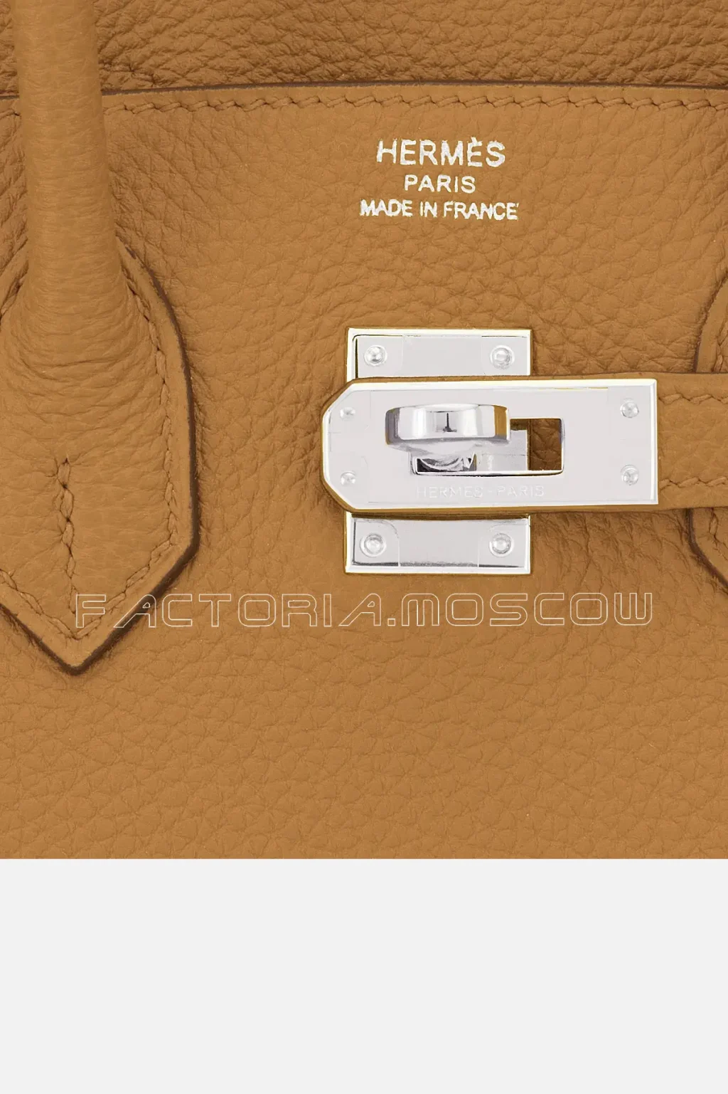 Hermes Birkin 25 Togo Colour Bronze Dore PHW