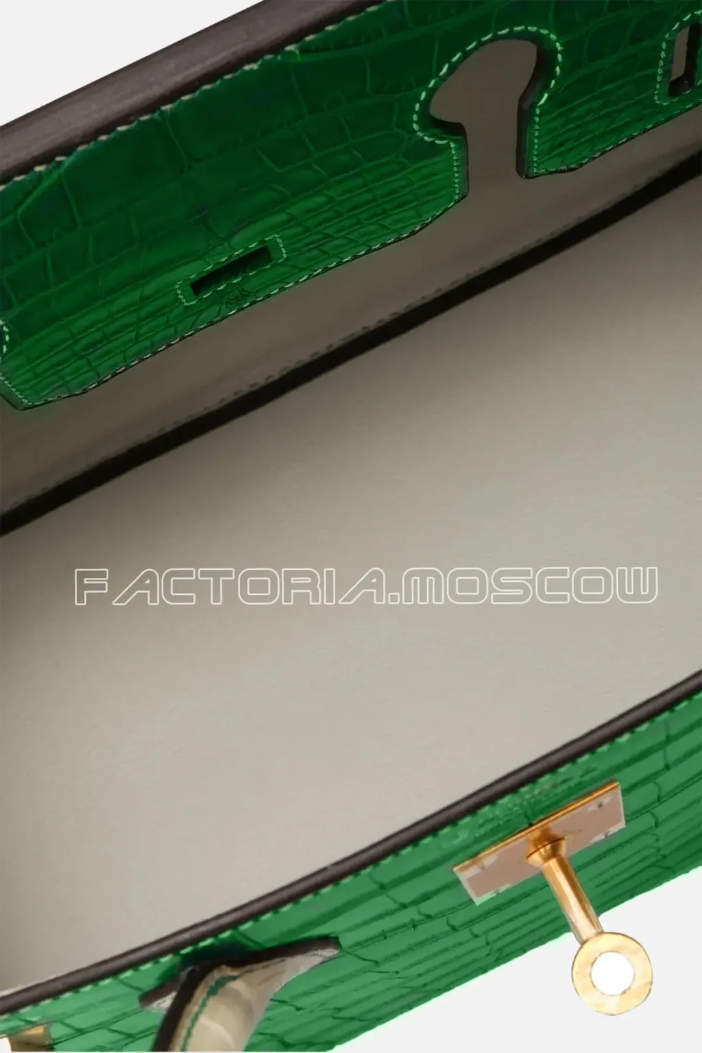 Hermes Birkin 30 Alligator matte HSS Special order Cactus/Beton GHW