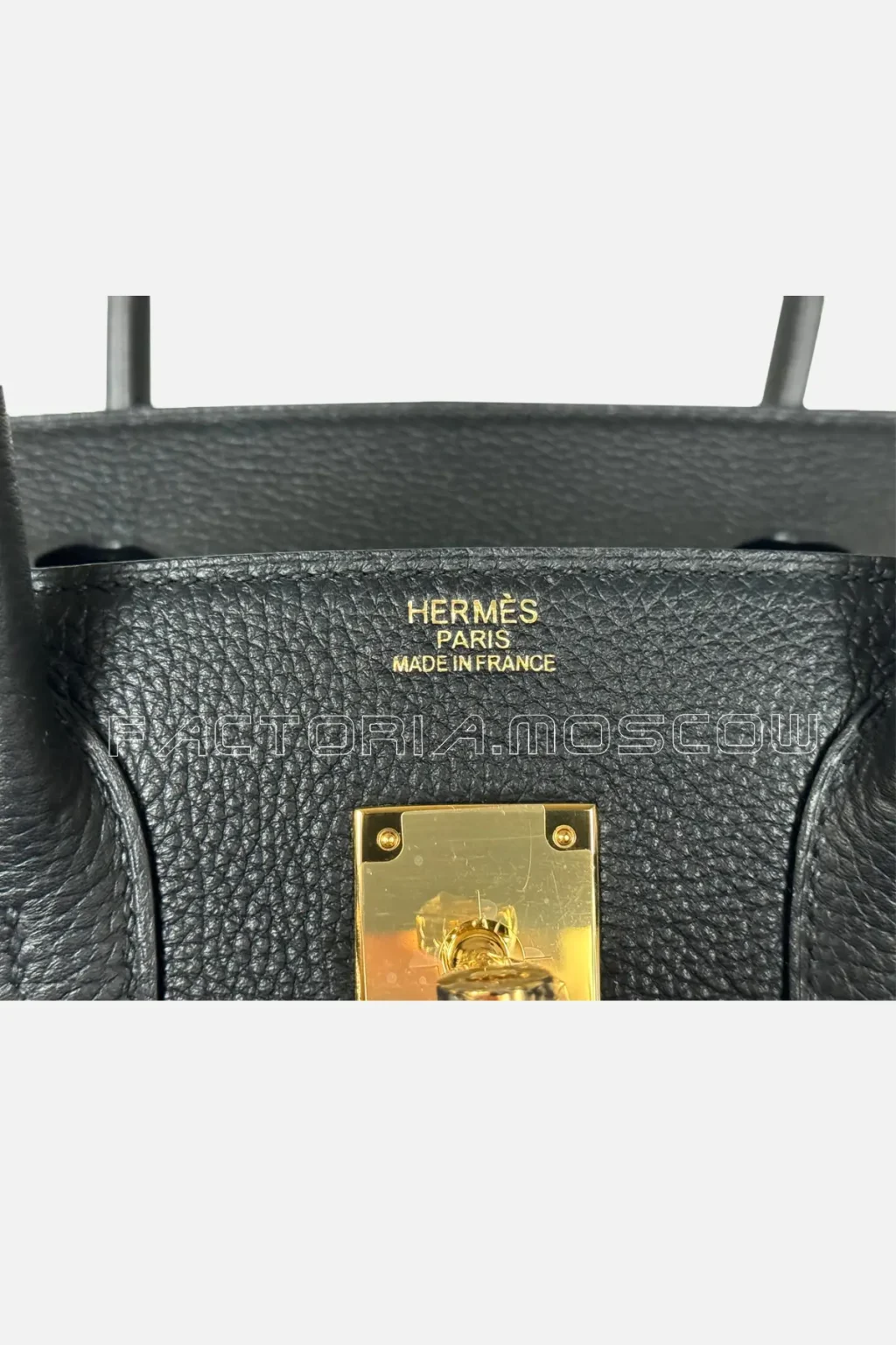 Hermès Birkin 30 Togo Colour Black Hardware GHW