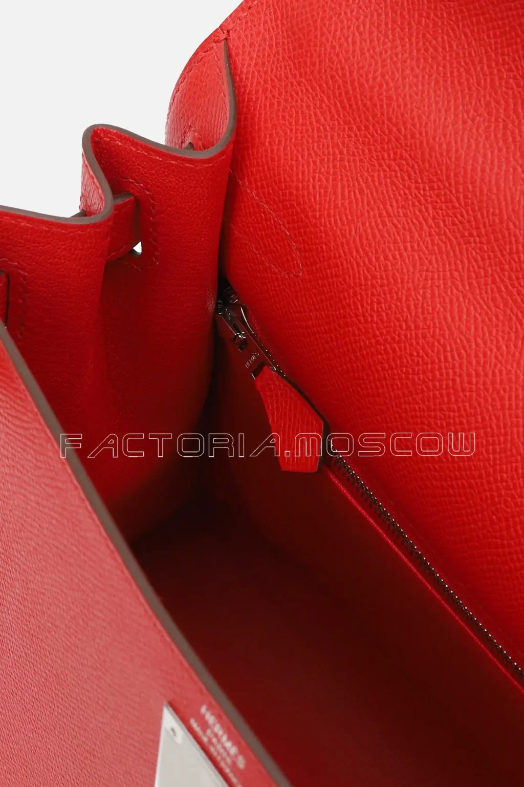 Hermes Kelly Sellier 28 Epsom Colour Rose Jaipure PHW