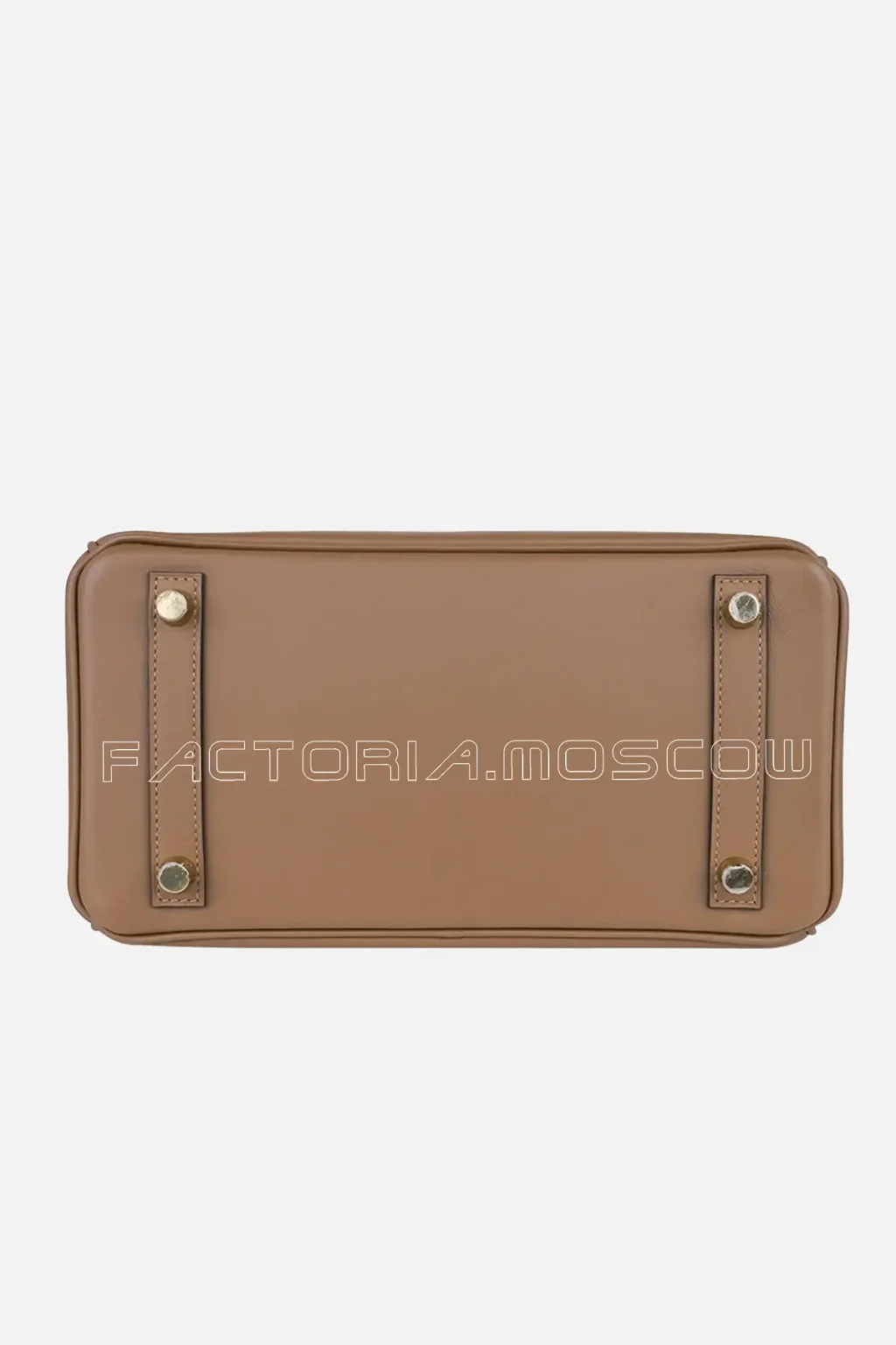 Hermes Birkin 25 Beige De Weimar Veau Jonathan GHW