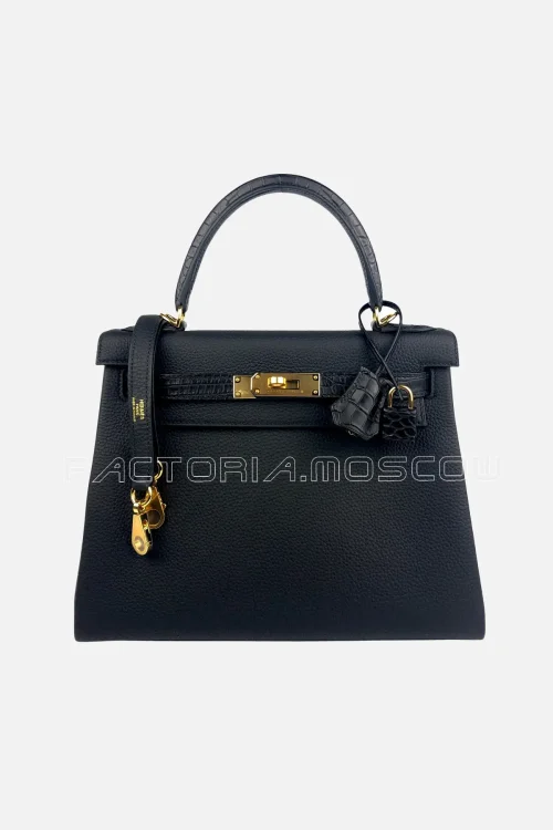 Hermes Kelly Touch 28