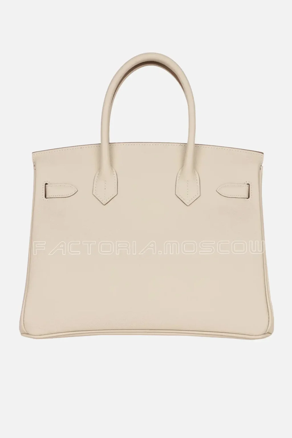 Hermès Birkin 30 Craie Epsom PHW