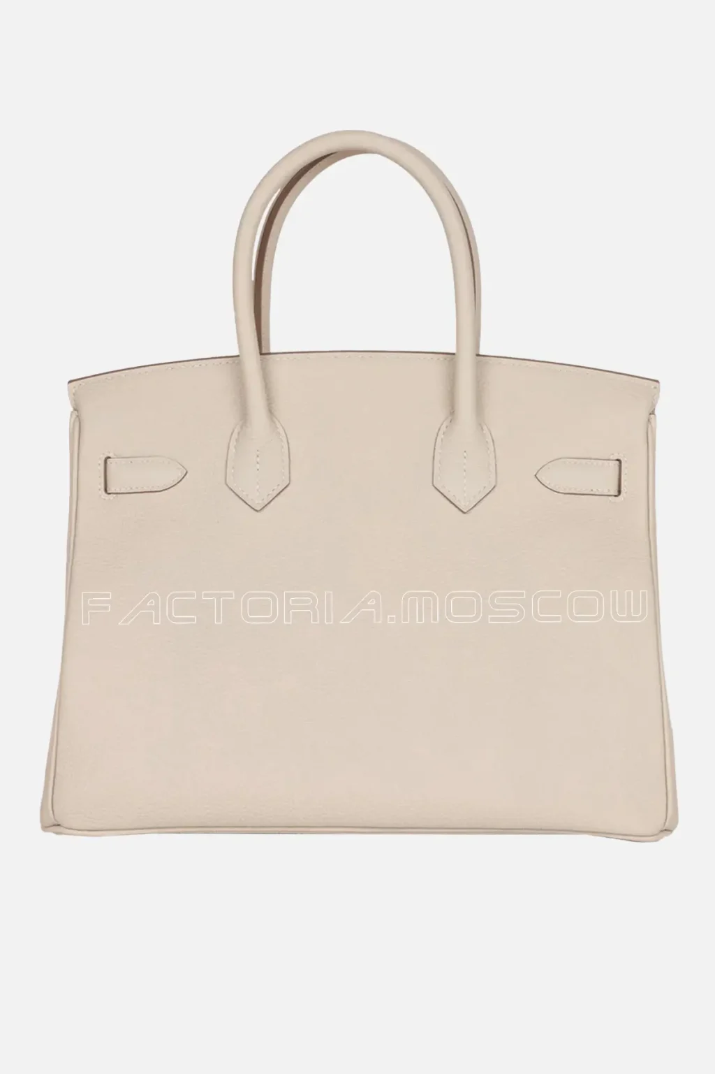 Hermès Birkin 30 Craie Togo GHW