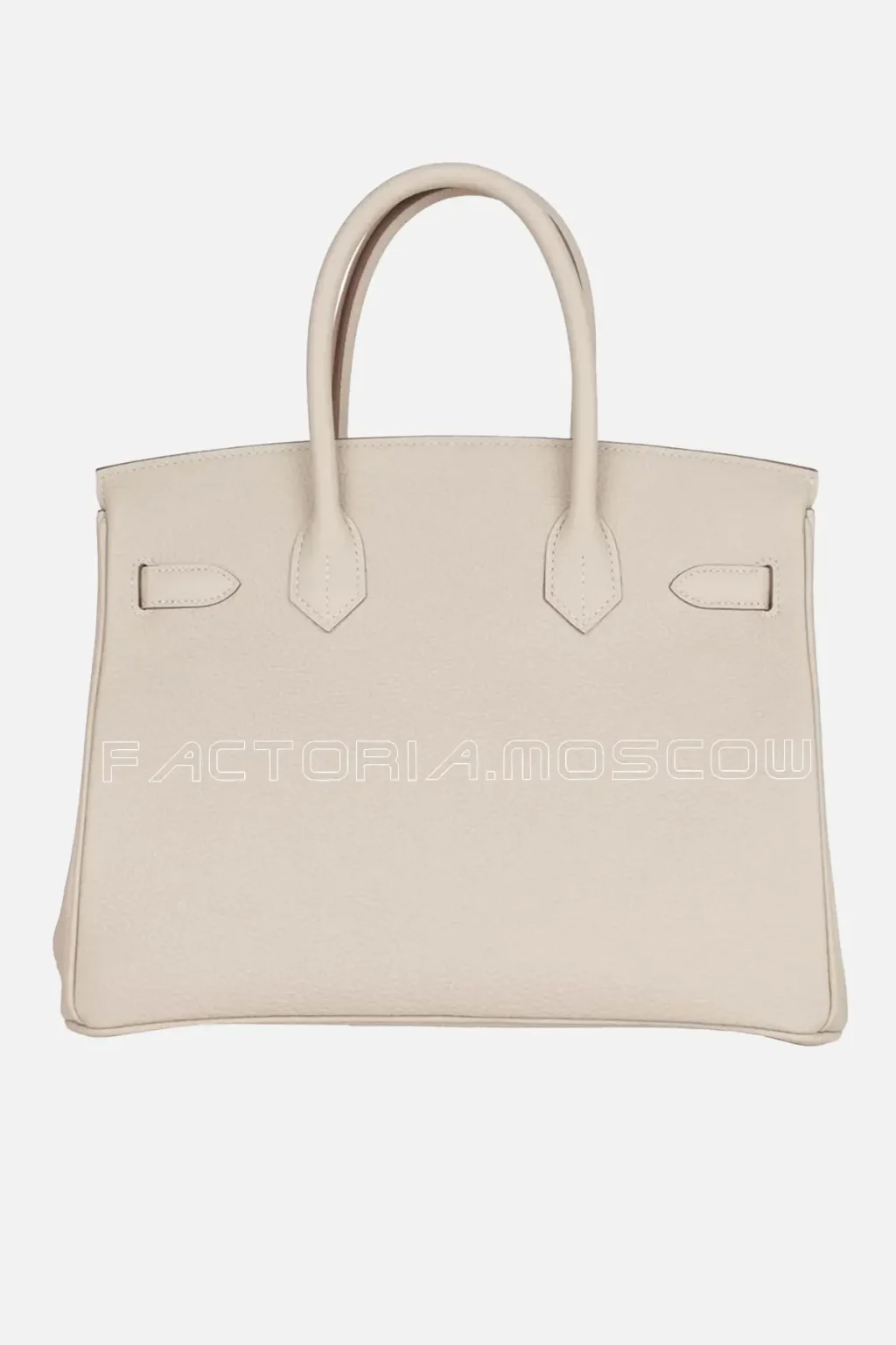 Hermès Birkin 30 Craie Togo PHW