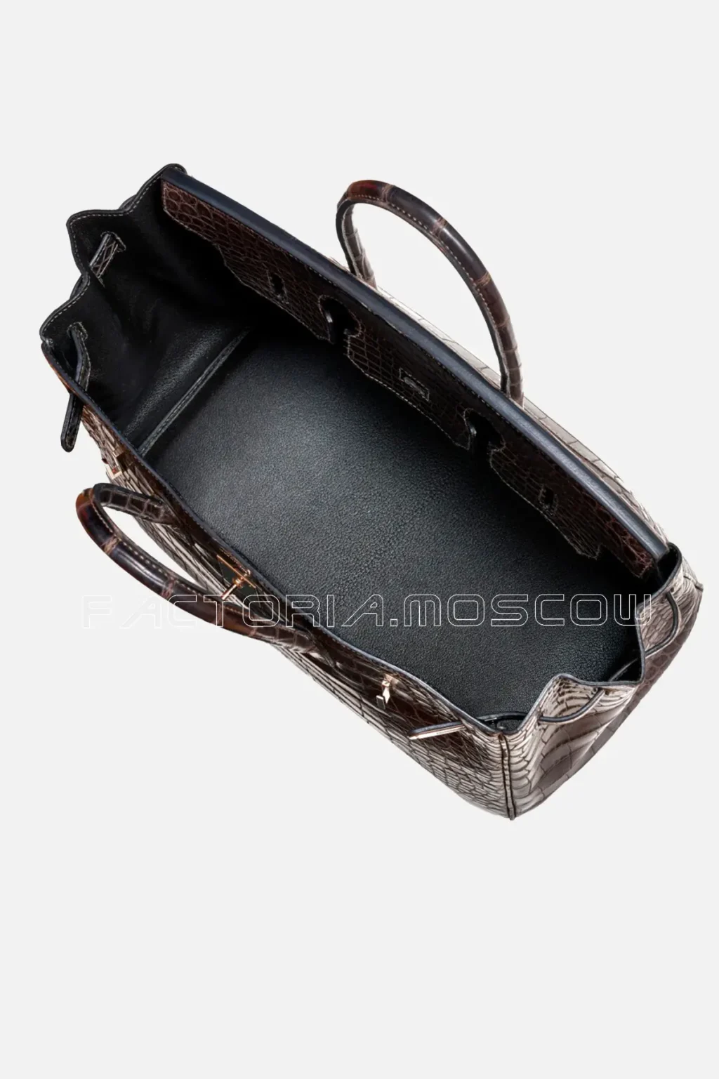 Hermès Birkin 35 Alligator Matte Colour Gris Elephant PHW