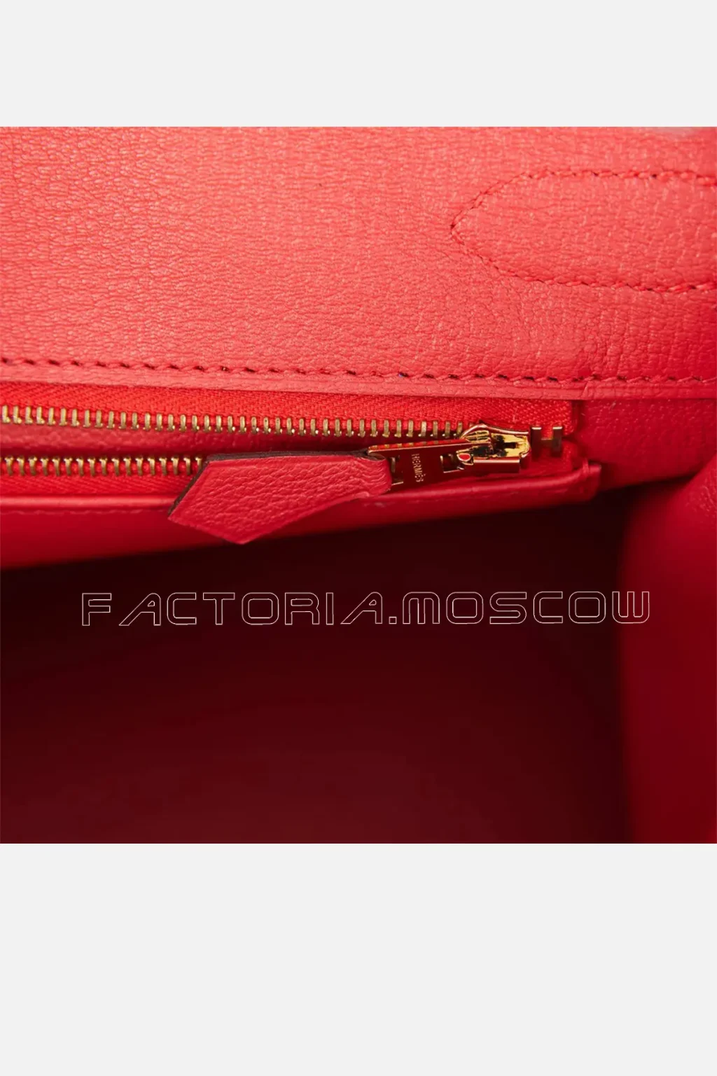 Hermès Special Order (HSS) Birkin 30 Rose Azalee and Rouge de Coeur Epsom Permabrass Hardware