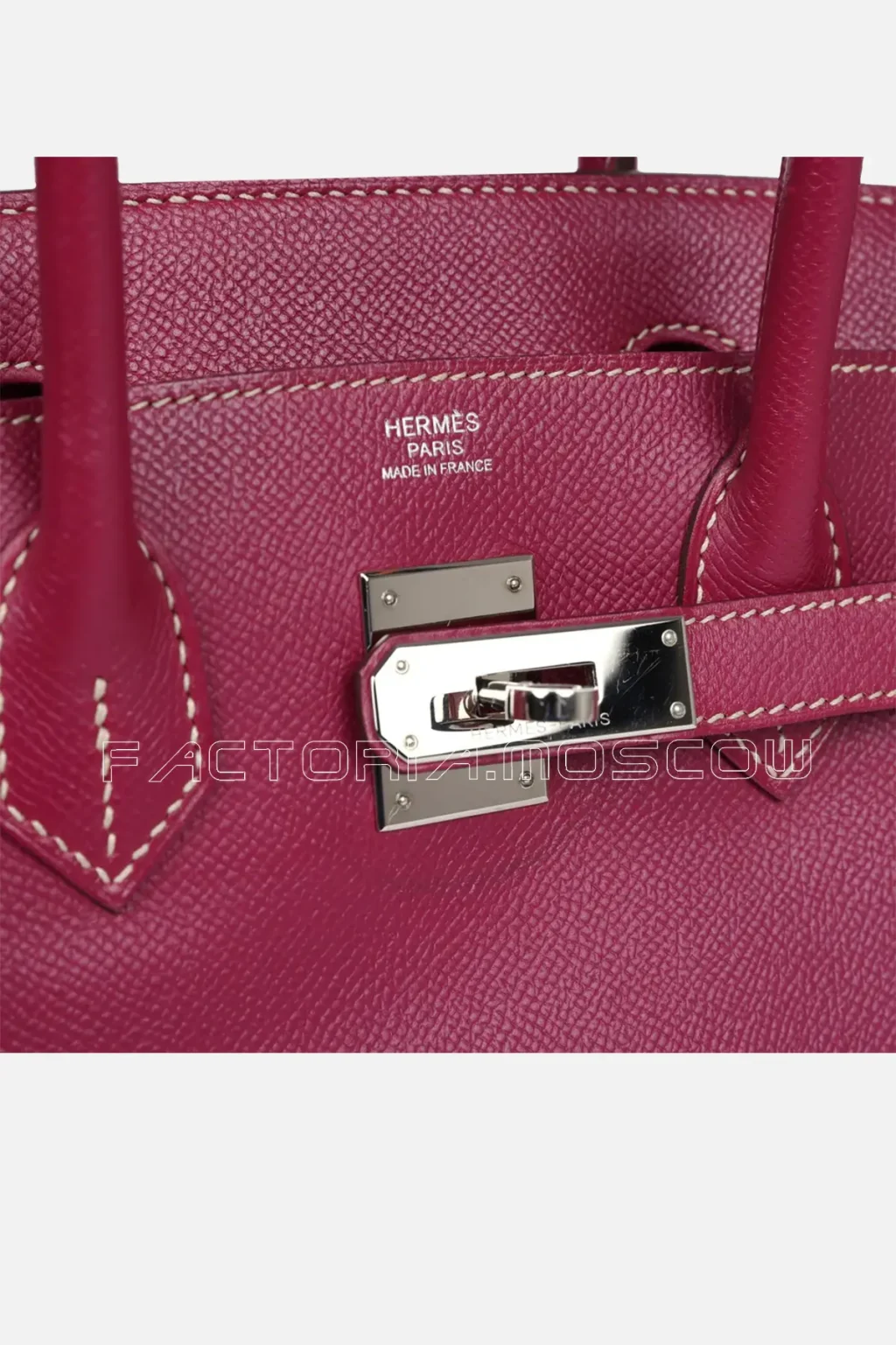 Hermès Birkin 30 Tosca Candy Epsom PHW