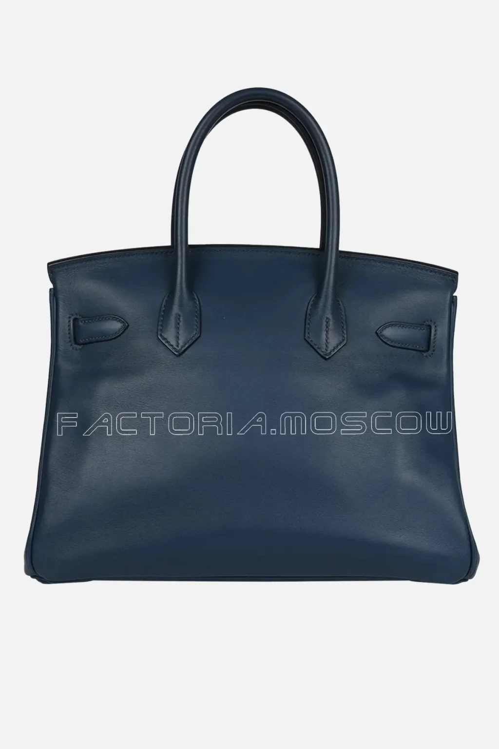 Hermès Birkin 30 Deep Bleu Swift PHW