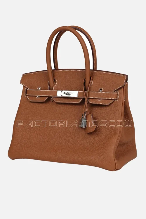 Hermès Birkin 30 Gold Togo PHW