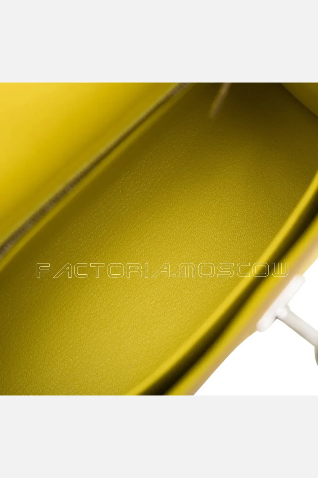 Hermes Kelly Sellier 25 Lime Epsom PHW