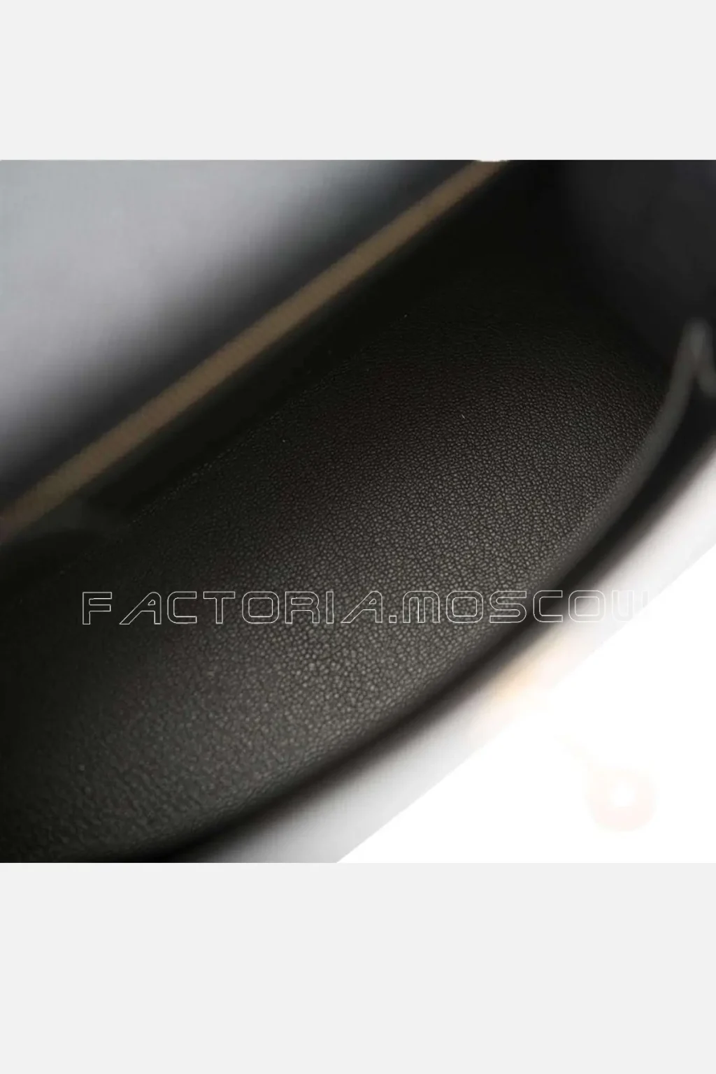 Hermès HSS Kelly Sellier 25 Bi-Color Black And White Epsom Brushed GHW