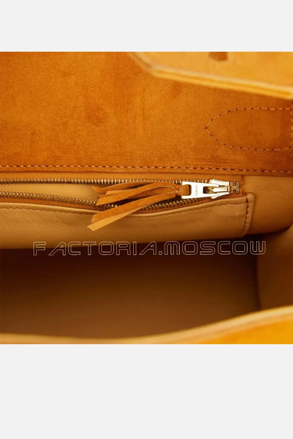 Hermès Birkin 30 Potiron Doblis GHW