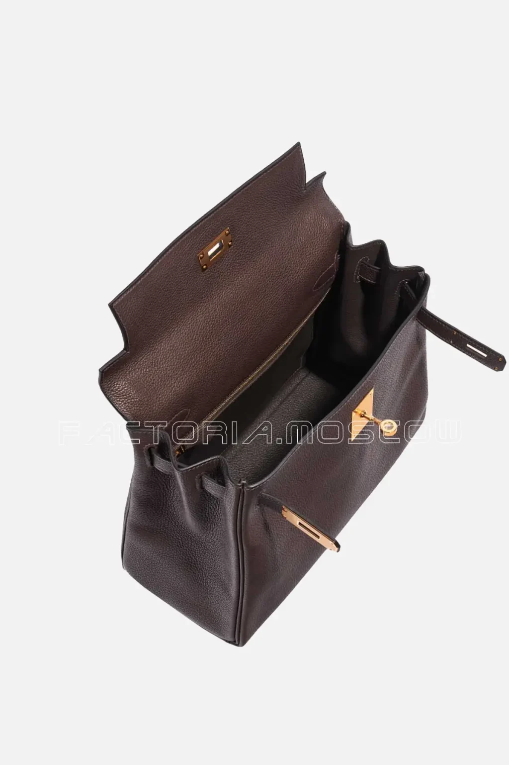Hermès Kelly 28 Barenia Faubourg Ebene GHW