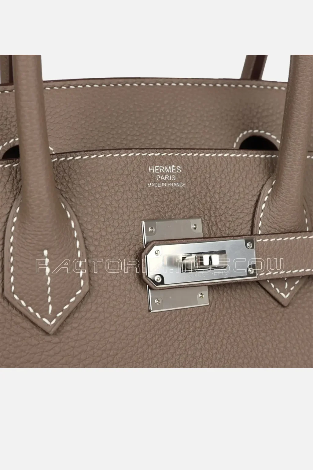 Hermès Birkin 30 Etoupe Togo PHW