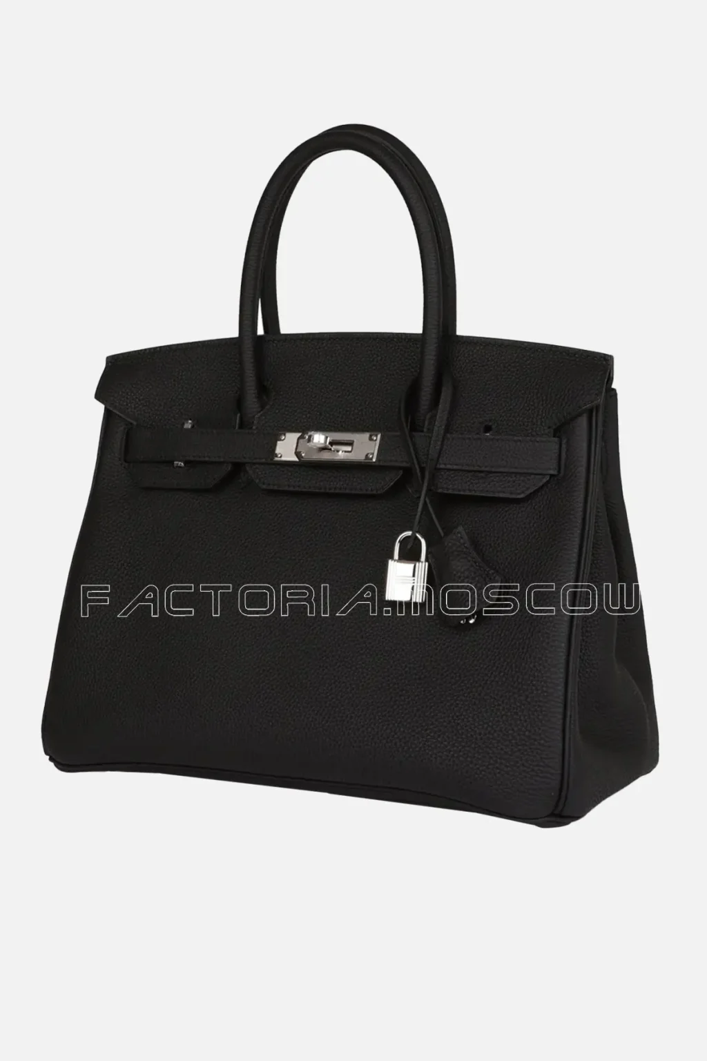 Hermès Birkin 30 Black Togo PHW