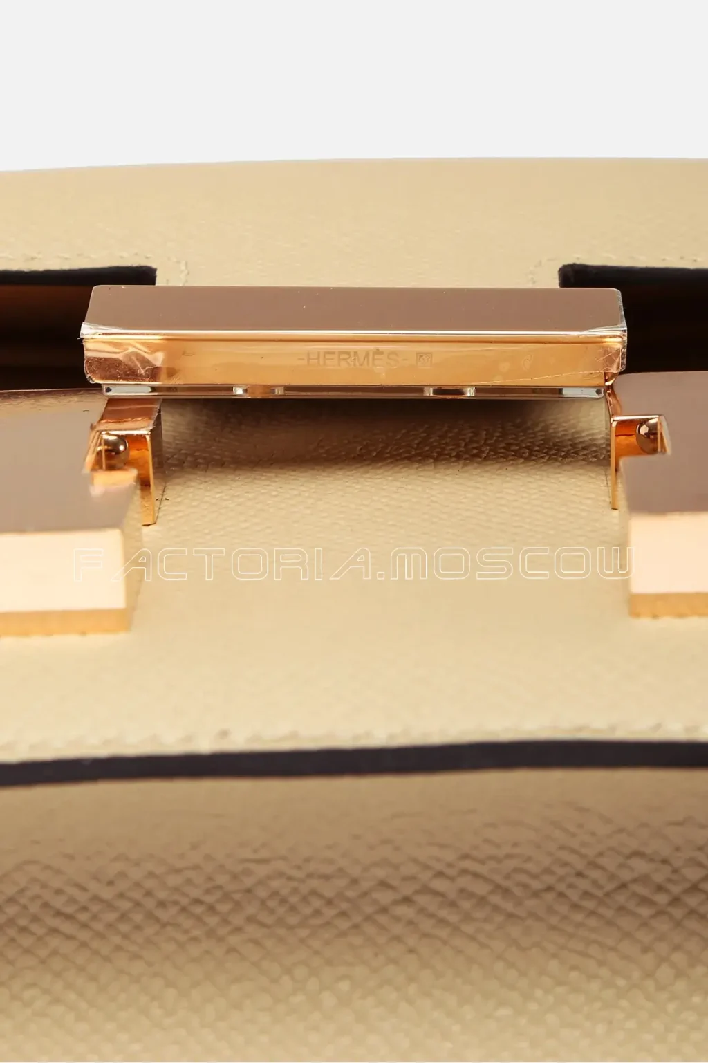 Hermes Constance 24 Epsom Colour Trench RGHW