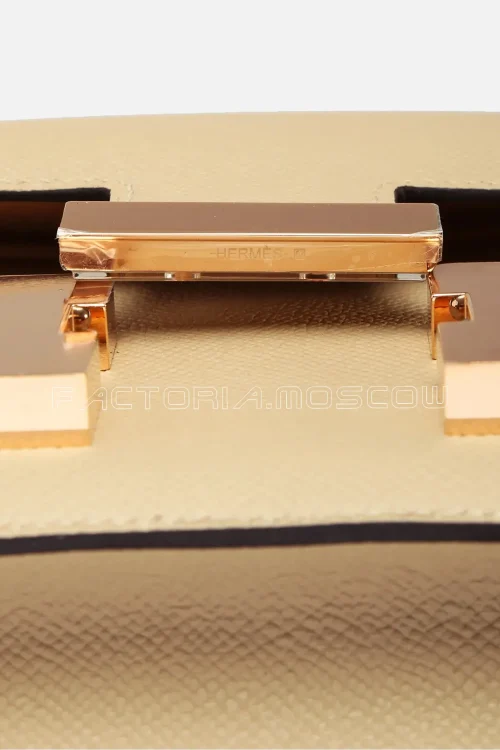 Hermes Constance 24 Epsom Colour Trench RGHW