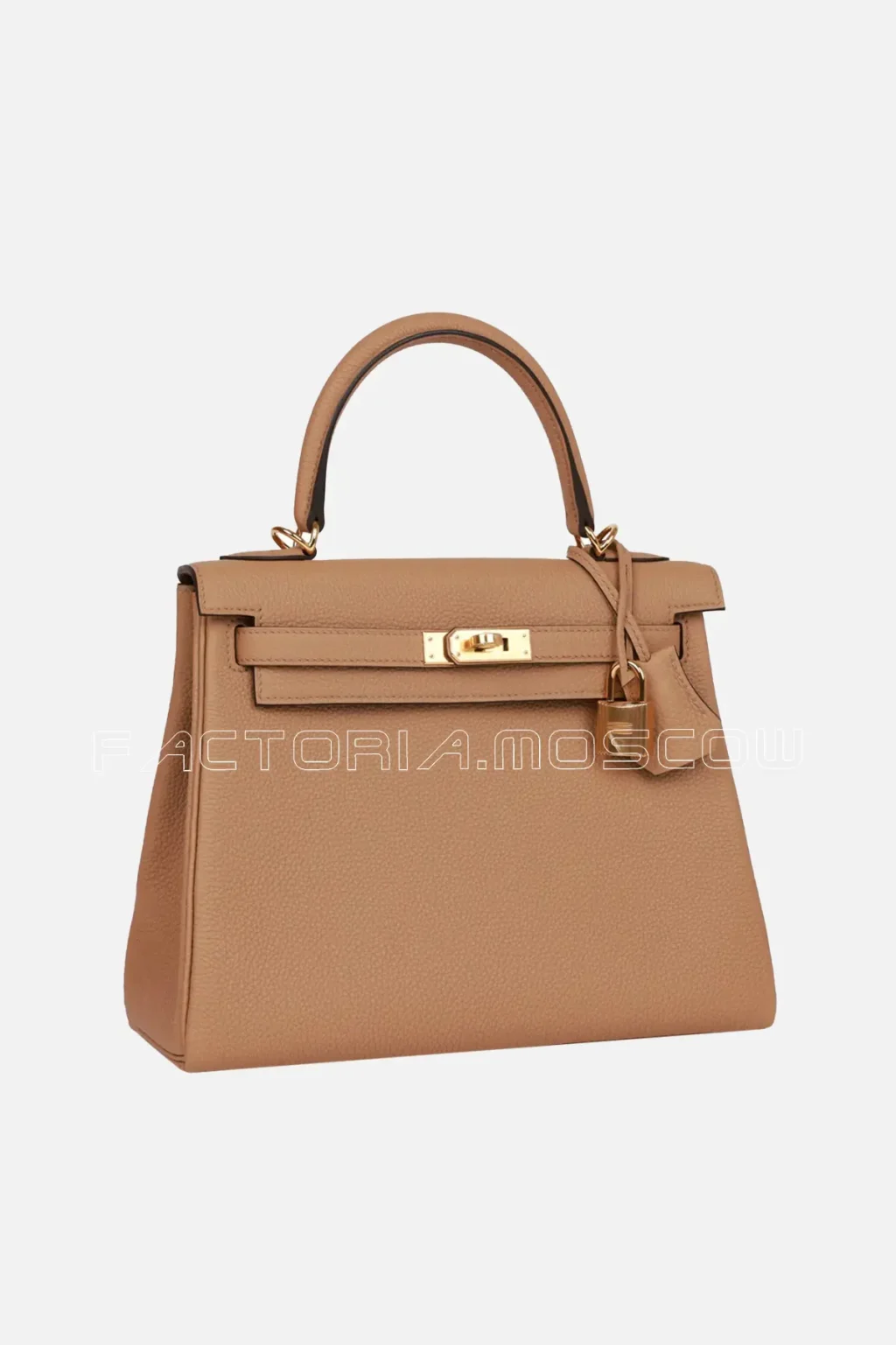 Hermès Kelly Retourne 25 Chai Togo GHW