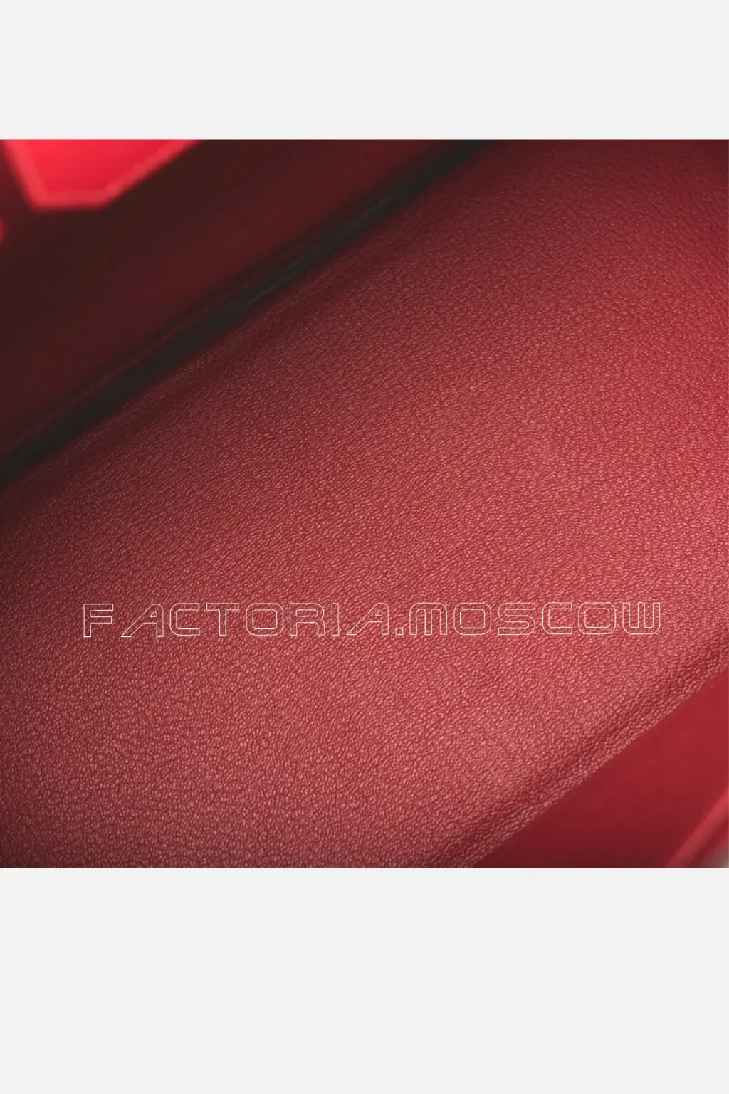 Hermès Birkin 35 Epsom Colour Rouge Grenat GHW