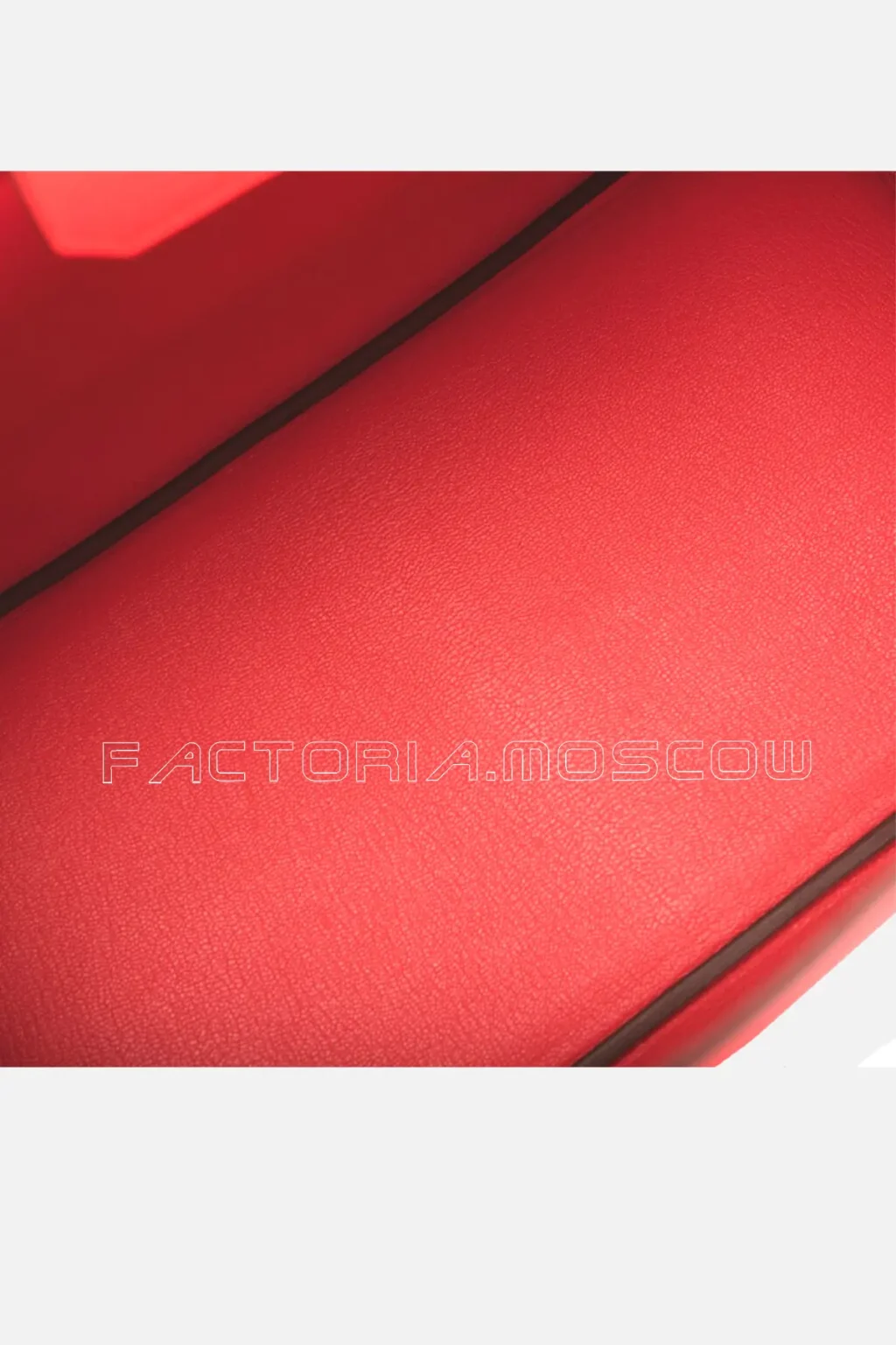 Hermès Birkin 35 Clemence Colour Rouge Pivoine GHW