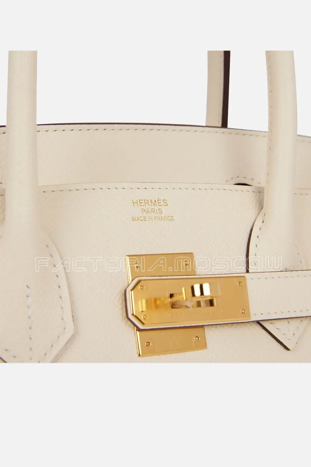 Hermès Birkin Sellier 30 Nata Epsom GHW