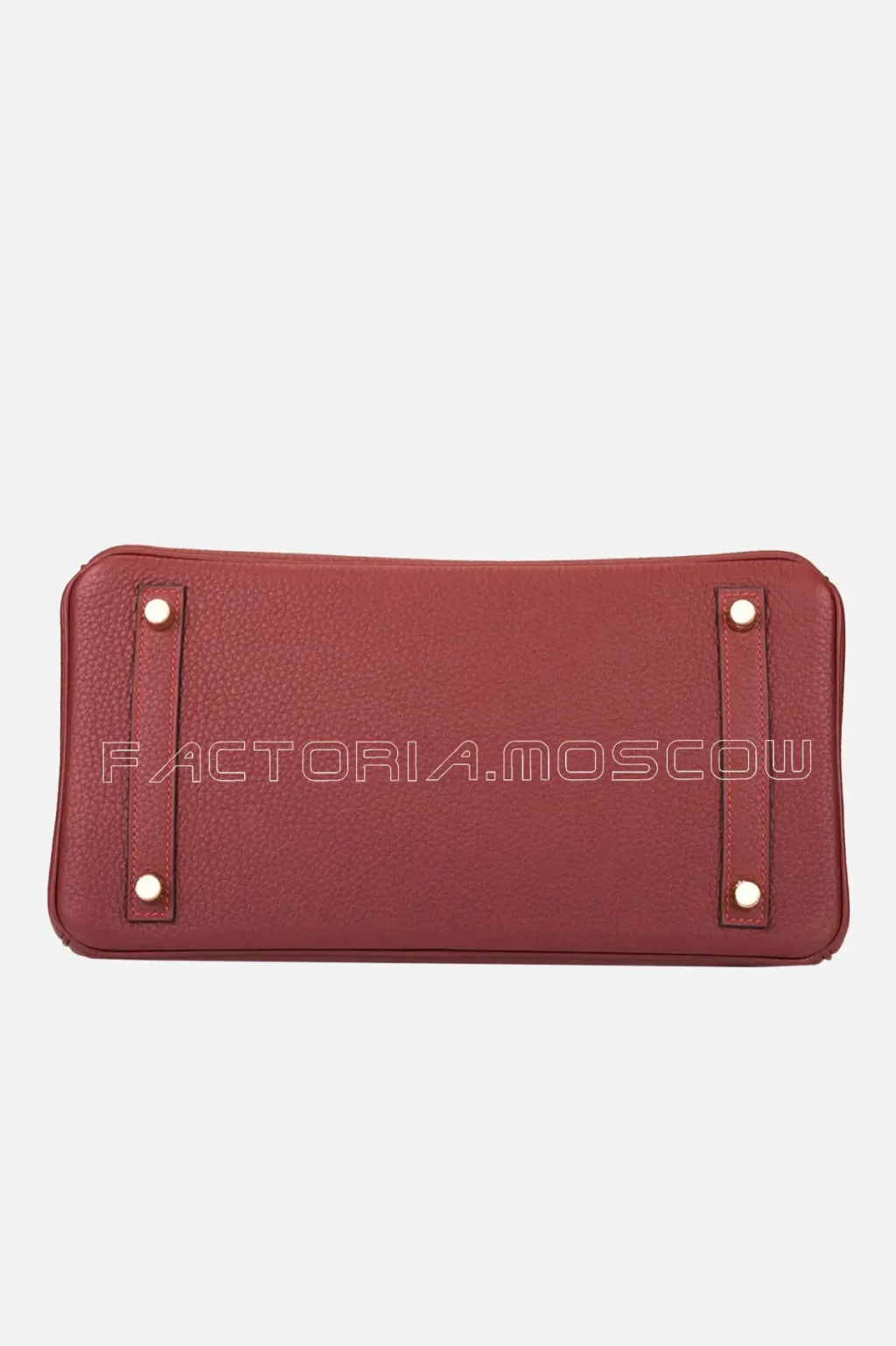 Hermes Rouge H Togo Birkin 30 GHW