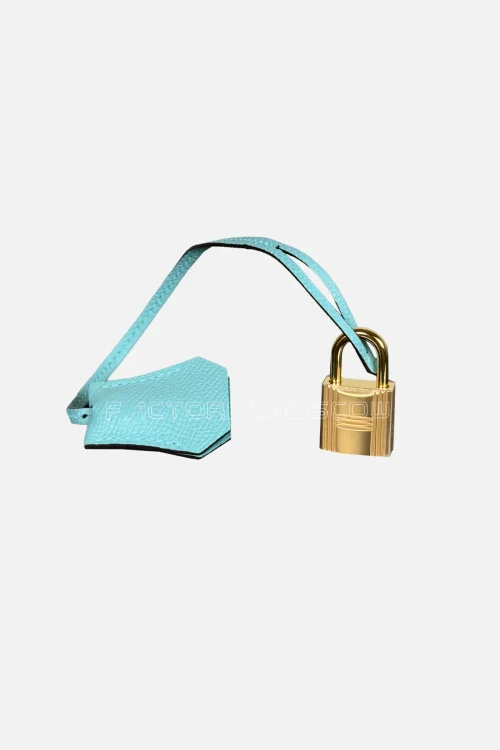 Hermes Birkin 25 Epsom Colour Blue Atoll Hardware GHW