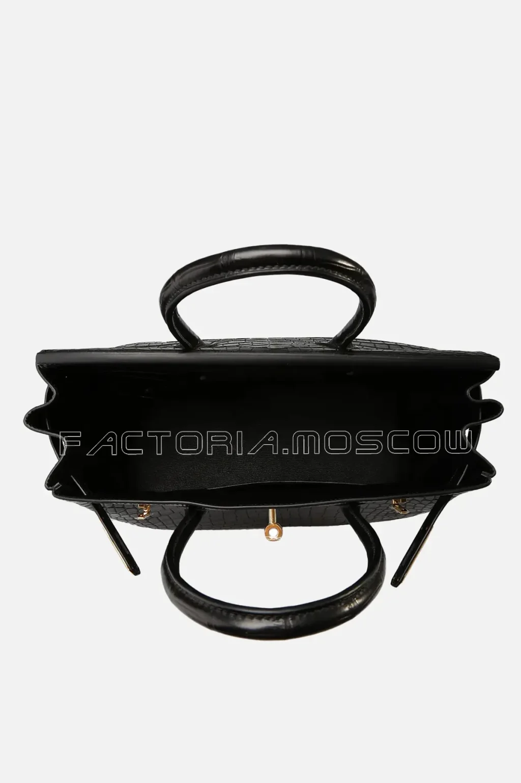 Hermes Birkin 30 Matte Black Porosus GHW