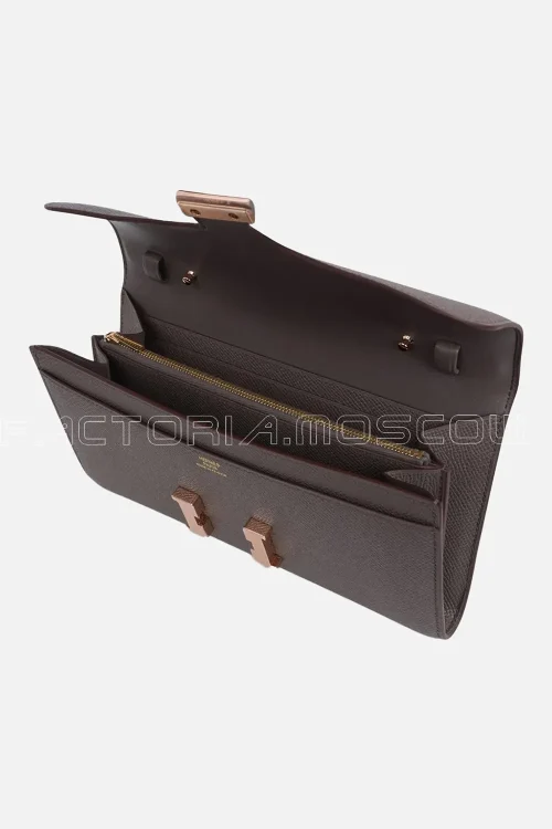 Hermes Constance Long To Go Wallet Epsom Etain Hardware Rghw