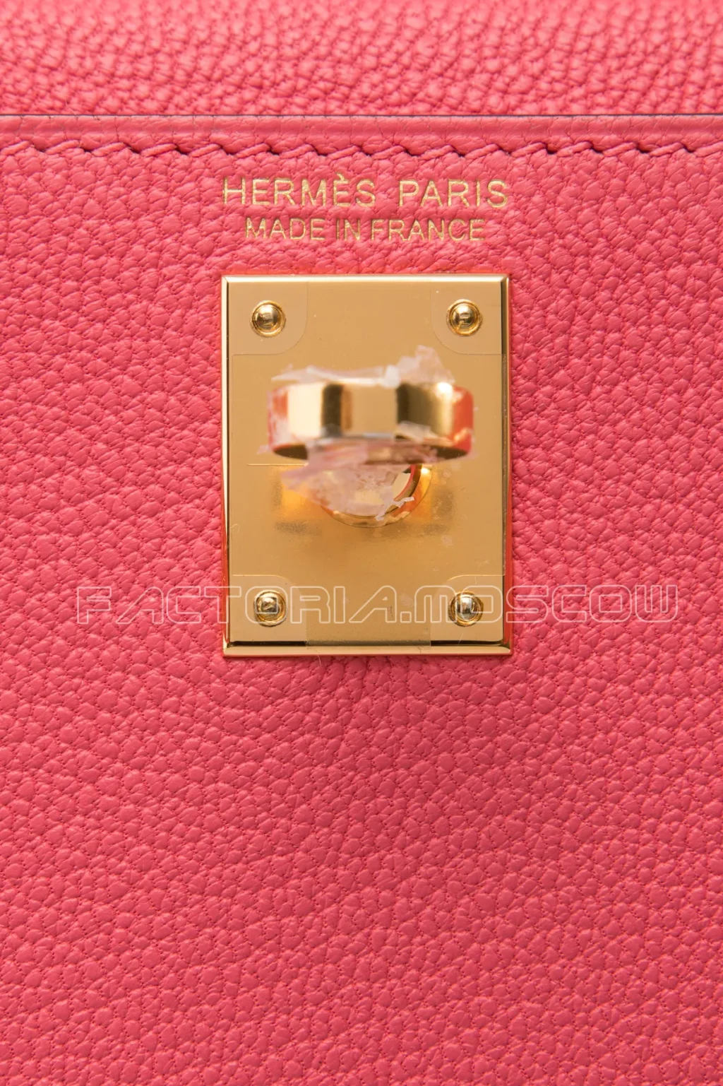 Hermes Kelly Mini 20 Chèvre Colour Rose D'ete GHW