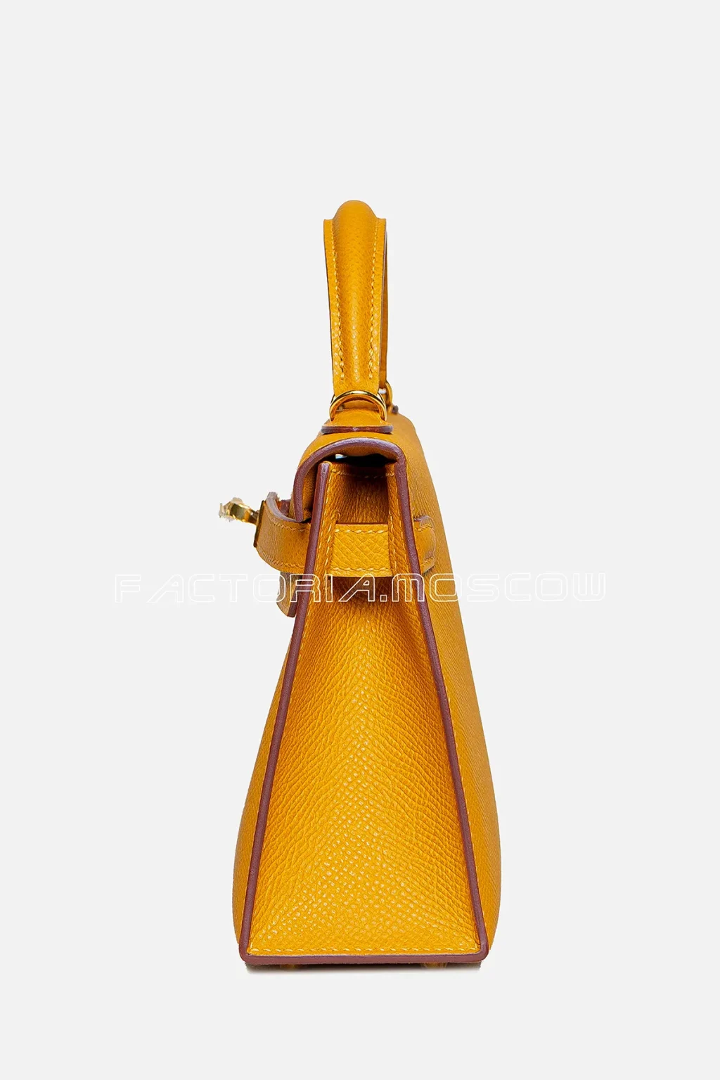Hermes Kelly Mini ll 20 Epsom Colour Sesame GHW