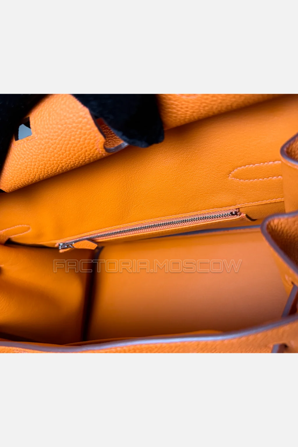 Hermes Birkin 30 Togo Colour Orange Hardware PHW