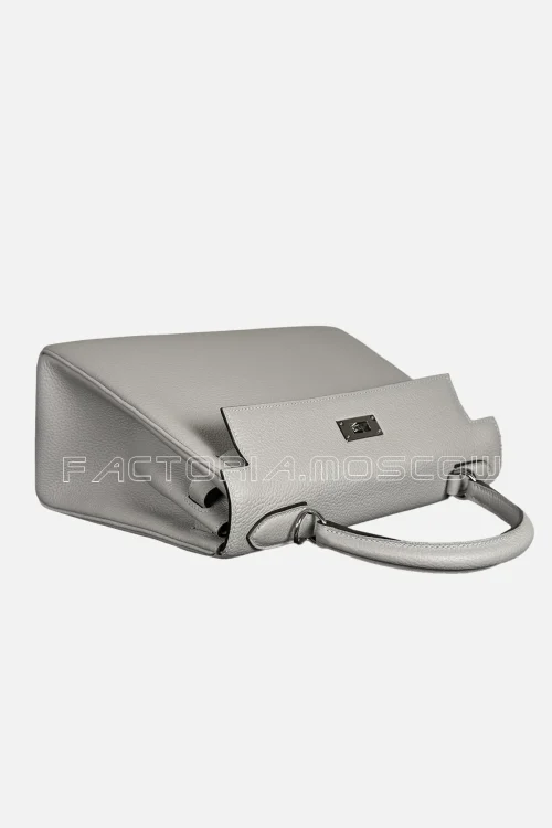 Hermes Kelly Retourne 28 Togo Colour Blue Glacier PHW