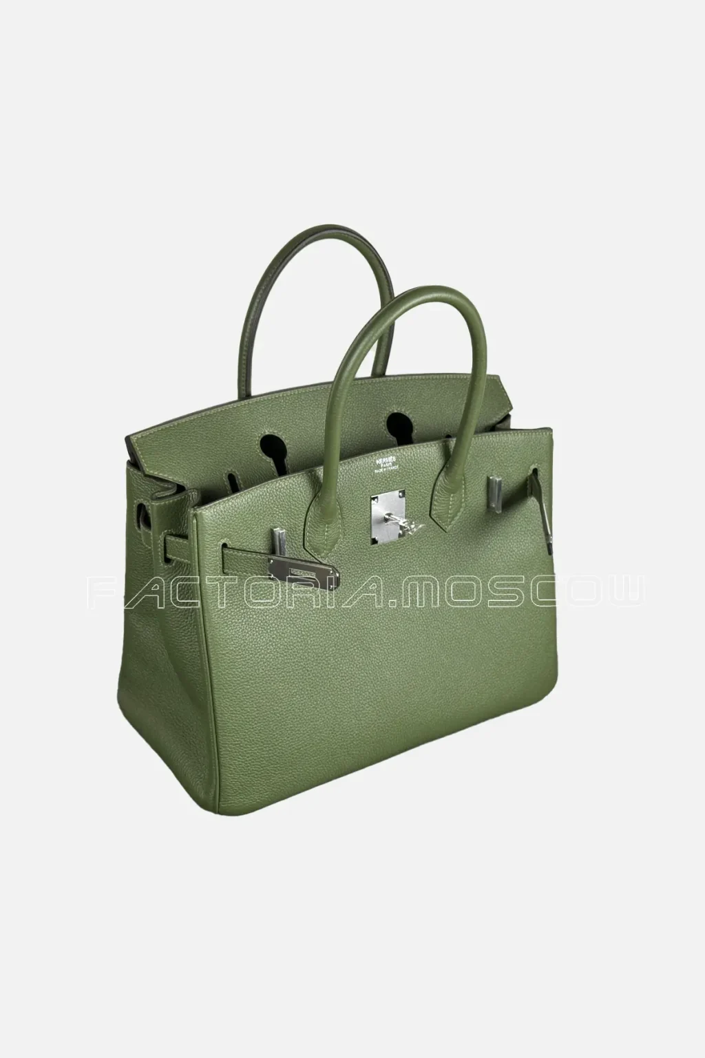Hermes Birkin 30 Togo Colour Canopee PHW