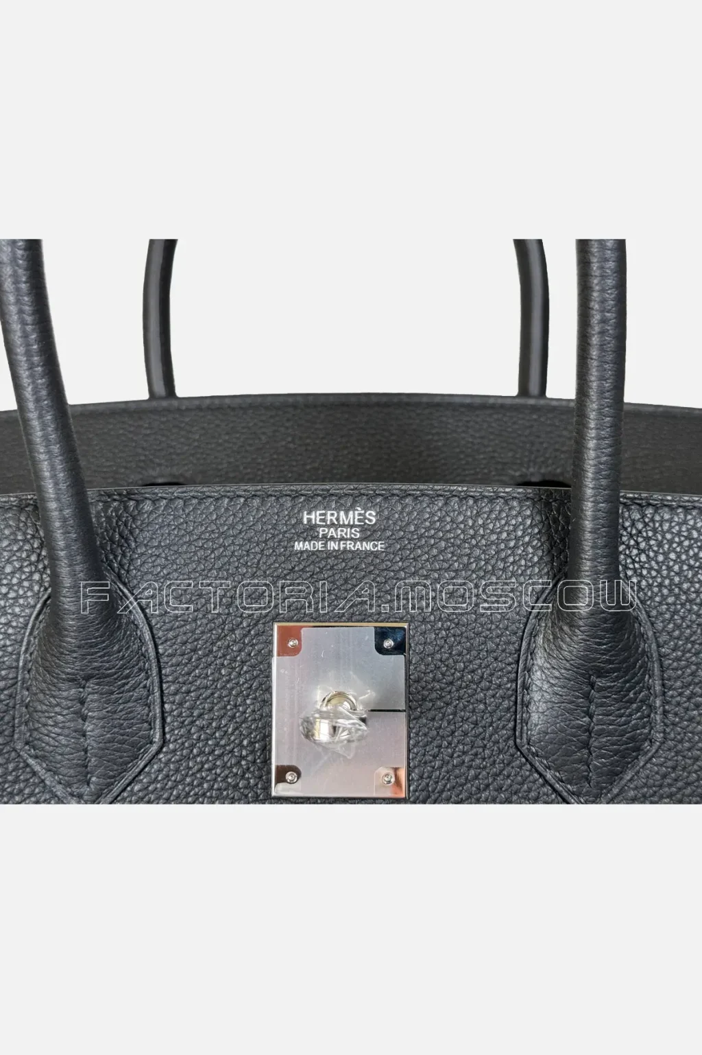 Hermes Birkin 30 Togo Colour Black PHW