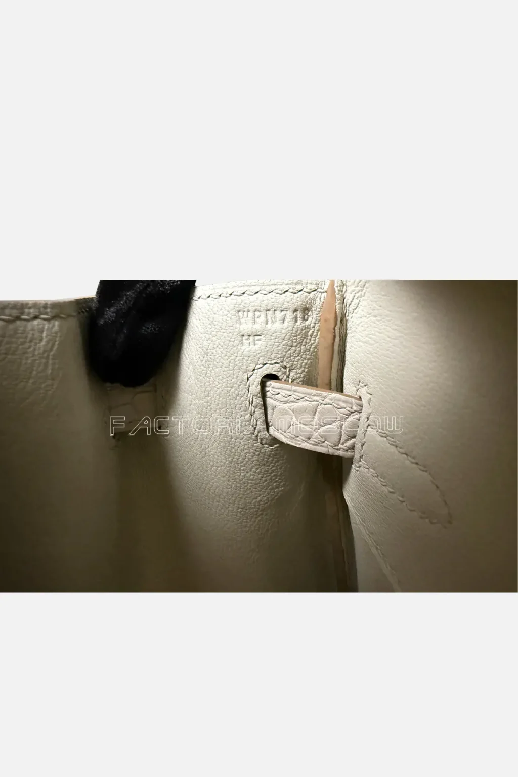 Hermès Birkin 25 Togo Colour Beton Hardware GHW