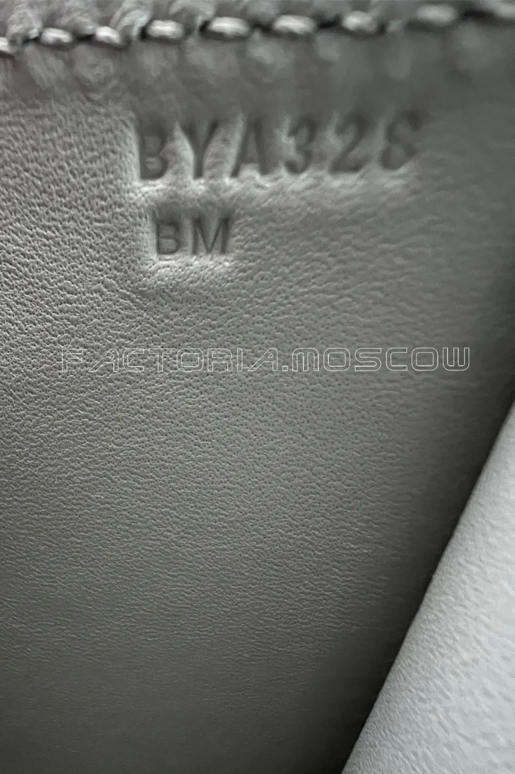 Hermes Constance 24 Epsom Colour Gris Mouette PHW