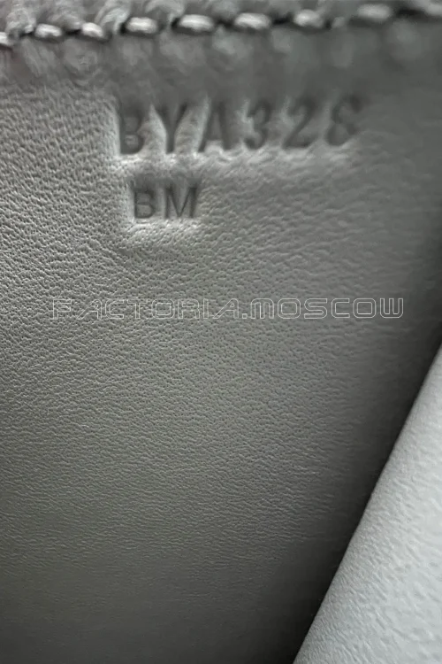 Hermes Constance 24 Epsom Colour Gris Mouette PHW