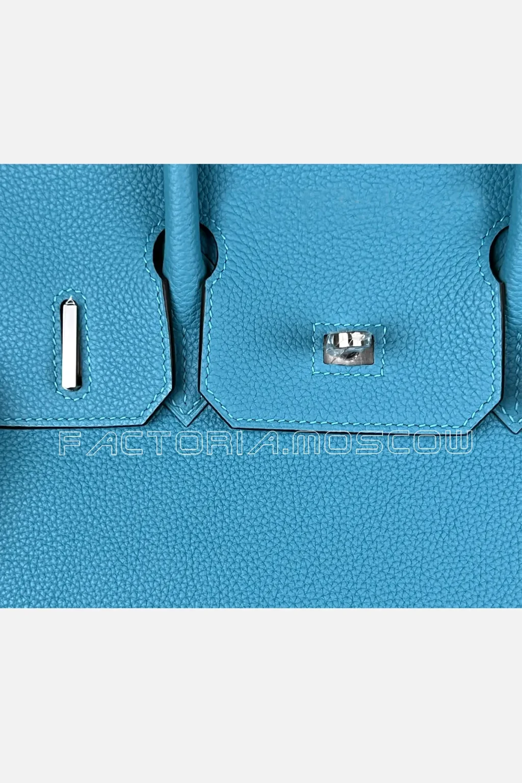 Hermes Birkin 30 Togo Colour Blue Du Nord PHW