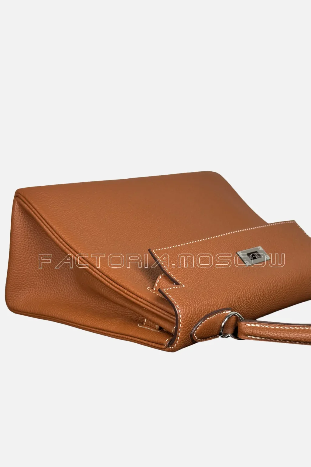 Hermès Kelly Retourne 28 Togo Colour GHW Palladium