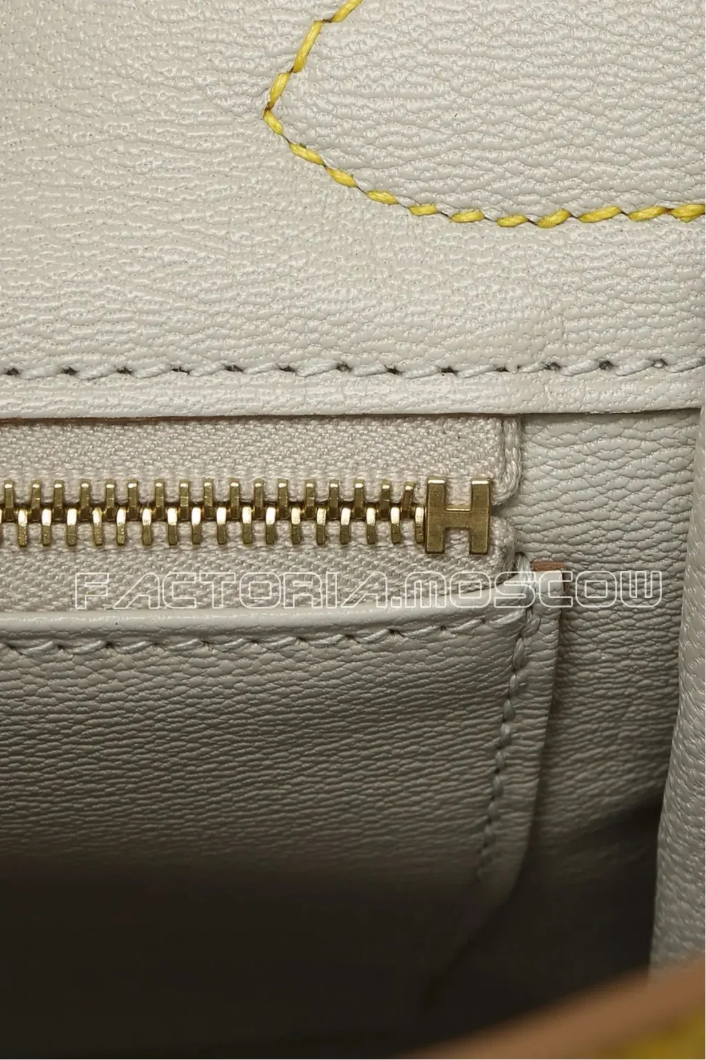 Hermes Birkin 30 Alligator Matte HSS Special Order Lime/Gris Pearl GHW