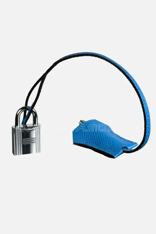 Hermes Kelly Sellier 25 Epsom Colour Blue France PHW